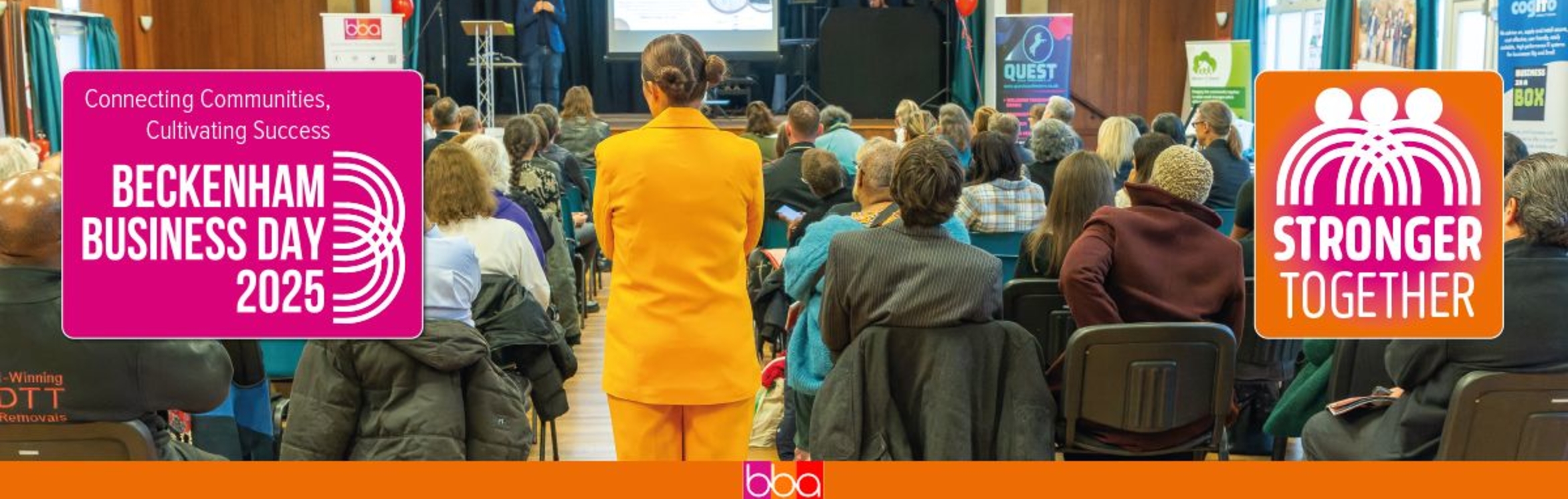 Beckenham Business Association Day 2025