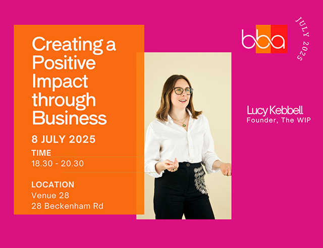 BBA creating positive impact 8th Jully 2025